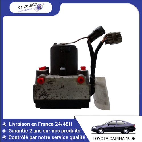 Unite hydraulique abs - 🇫🇷,