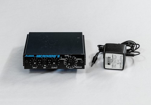 Alesis microverb 90s - alesis,