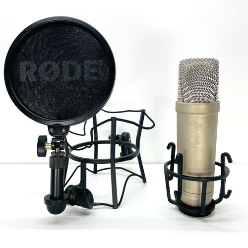 Rode nt1 condenser - rode,