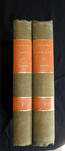 Pline histoire naturelle - pline, 2