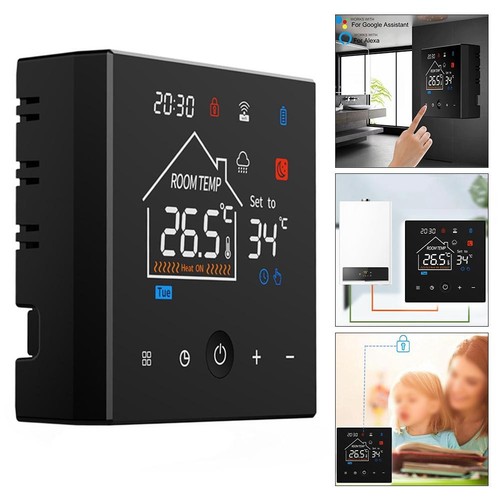 Thermostat programmable