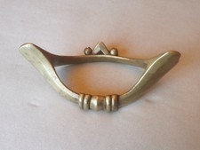 Ancien bracelet chevillière