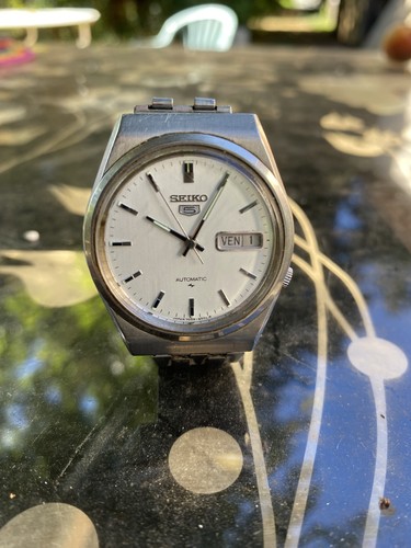 Seiko automatique 7009 - seiko,