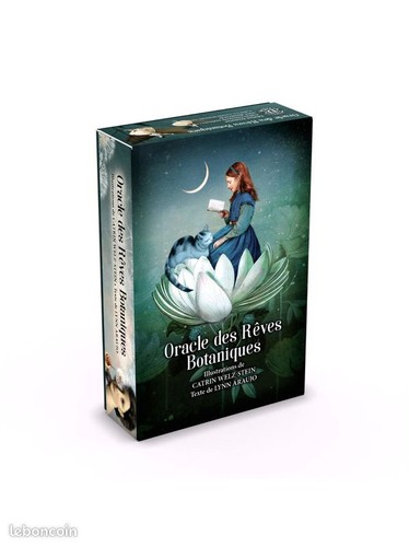 Oracle des rêves - , botaniques