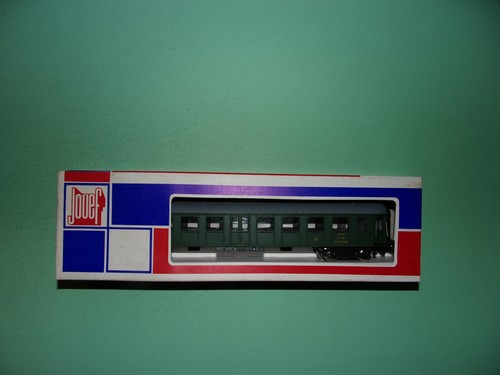 Jouef voiture voyageurs 3ième - jouef,