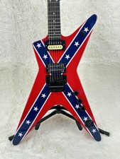 New Washburn Dimebag Electric