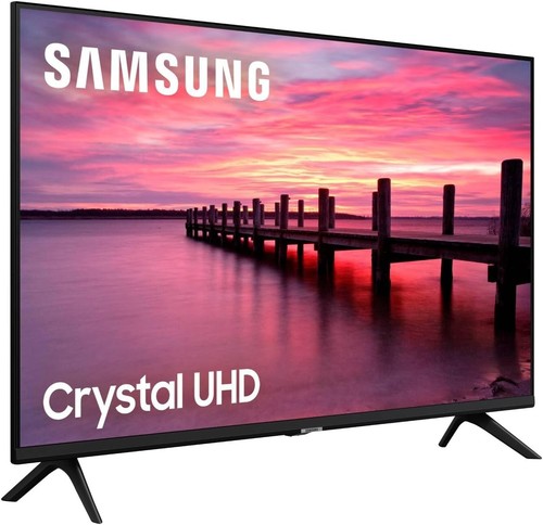 Samsung crystal uhd - samsung, ue43au7095