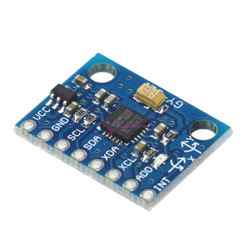 Mpu 6050 gy521 6dof - module, 3