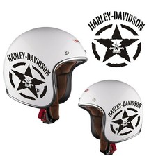 Adhésifs Casque de Moto