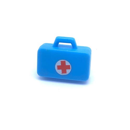 Playmobil hopital valise - playmobil, *