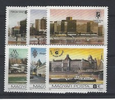 HONGRIE Yvert n° 2929/2934