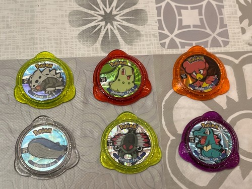Jeton panini kraks pokemon - jeton,