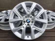 4x Jantes d'origine 17" BMW X1