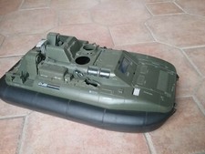 GI Joe - Vintage - Killer W.H.A.L.E Hovercraft (Aéroglisseur Cachalot) - France