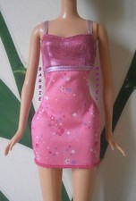 ROBE MONOGRAMMEE BARBIE MATTEL