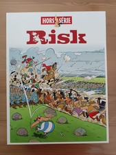 RISK - Jeu ASTERIX Atlas HORS