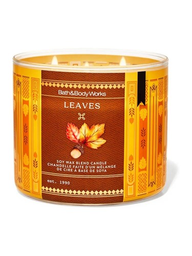Bath body works - works, leaves