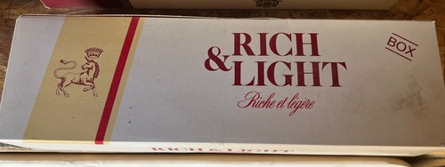 Rich light cartouche - cartouche, de