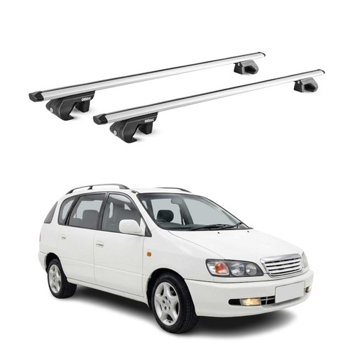 Barres toit transversales - barres,