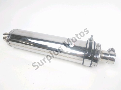 Silencieux yamaha xjr 1300 - silencieux,
