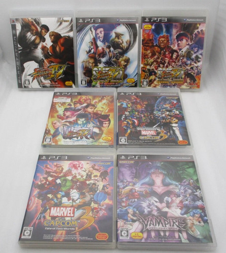 Ps3 street fighter iv - ps3,