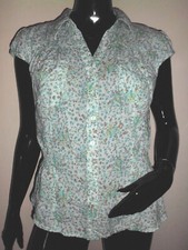 BLOUSE FEMME BEL & BO VERT