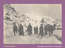 PHOTO 1890, PYRÉNÉES, SPORT