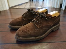 Trickers Derby Snuff 7uk