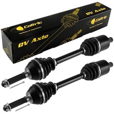 Front Left & Right Axles For Polaris Sportsman 400 500 600 700 800 Mv7 2005