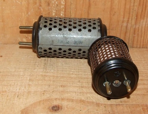 Resistances devolteur en - 2,