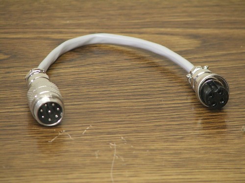 Kenwood pin adapter for - 4,