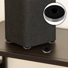  10 Pcs Pieds D'isolation Pour