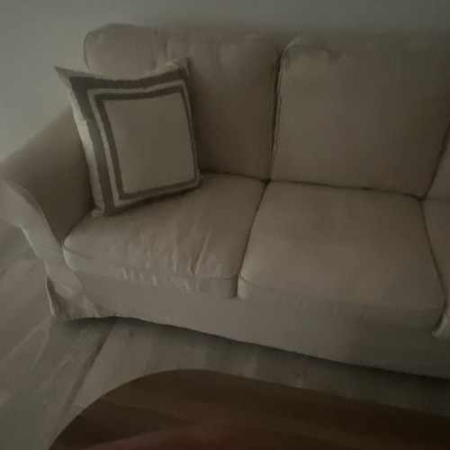 Ikea canapé tissu beige - ikea,