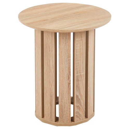 Lot tables basses rondes - de, 2