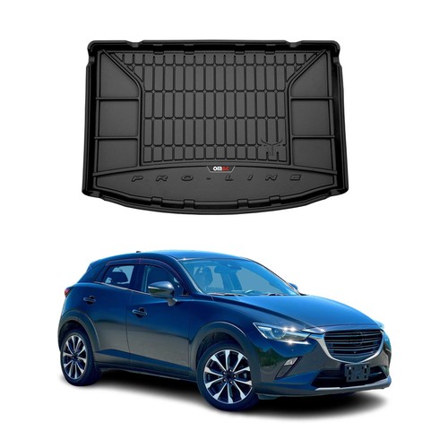 Tapis coffre pour mazda - coffre,