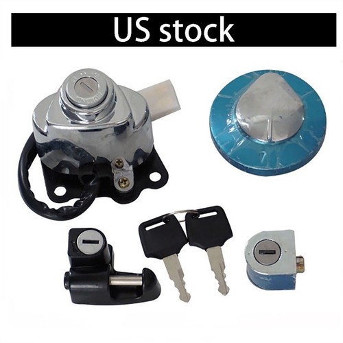 Ignition switch gas tank cap - switch,