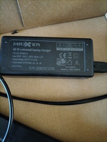 Maxxter adaptateur - maxxter,