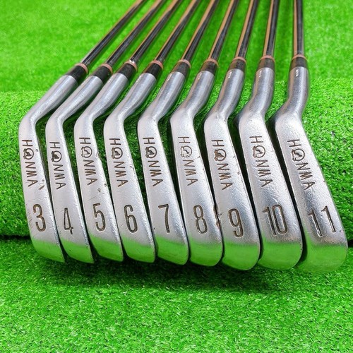 Honma iron set - honma,