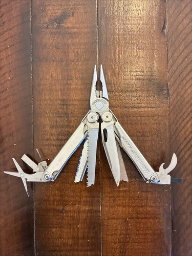 Leatherman wave stainless - leatherman,
