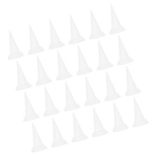  24 pièces échasses de four à poterie en céramique clous de support de cuisson