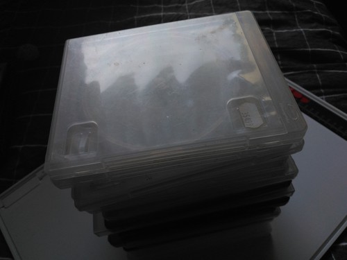Lot boîtes ps3 - de,