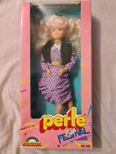 Poupee Mannequin Perle Festival Neuve Delavennat Vintage No Barbie