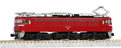 Locomotive électrique kato - locomotive,