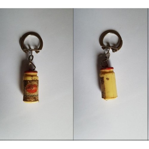 Porte clés petit pot - porte-clés,