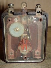 commutateur,centrale clignotante 12 volt  à minuterie ANCETRE,TRACTION,2CV