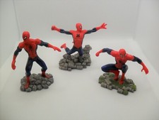 Aquarium Fish Tank Ornament Decoration 'ARACHNID Man' Spider Man, 4 Designs