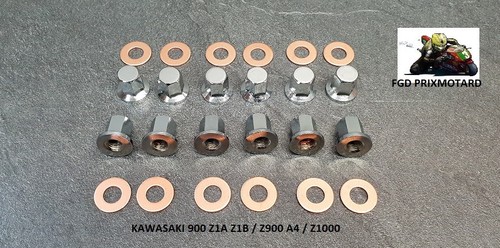 Kawasaki 900 z1a - z1a, ecrou