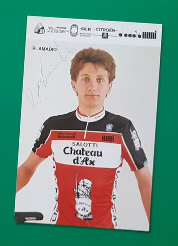 Cyclisme carte cycliste - cyclisme,
