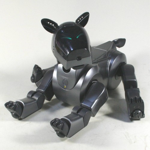 Sony aibo ers - sony, noir