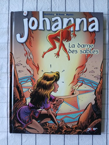 Johanna tome la dame - 4,